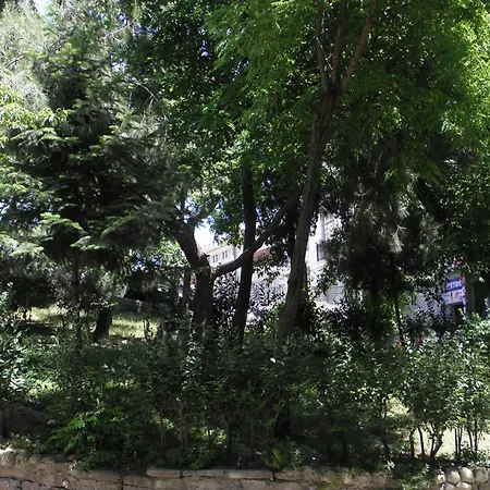 Отель Omar Sultan Park Стамбул
