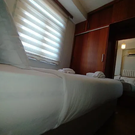 Omar Sultan Park Hotel Istambul