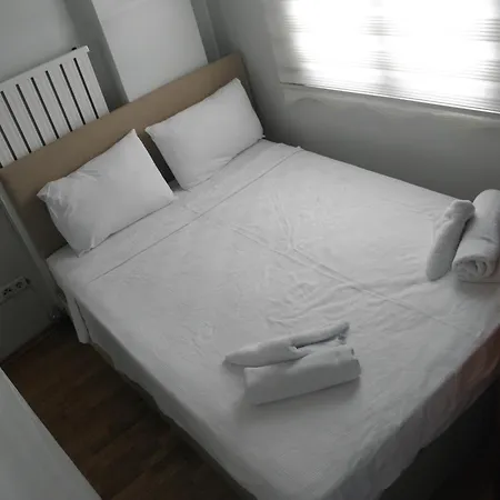 Hotel Omar Sultan Park Istambul