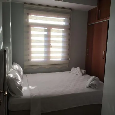 Hotel Omar Sultan Park Istambul