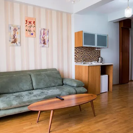 Omar Sultan Park Hotel Istambul