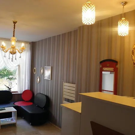 Omar Sultan Park Hotel Istambul