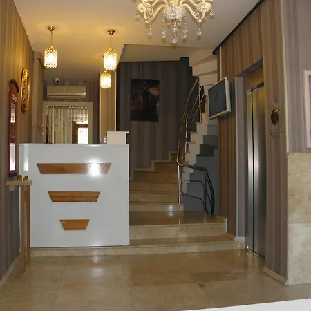 Omar Sultan Park Istambul