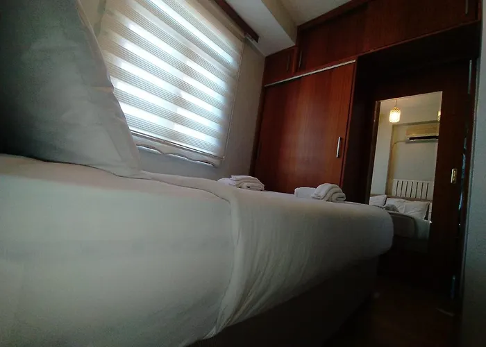 Omar Sultan Park Hotel Istanbulská provincie