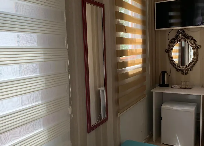 Omar Sultan Park Hotel