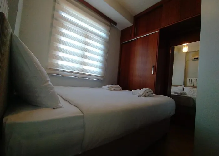 Hotell Omar Sultan Park *