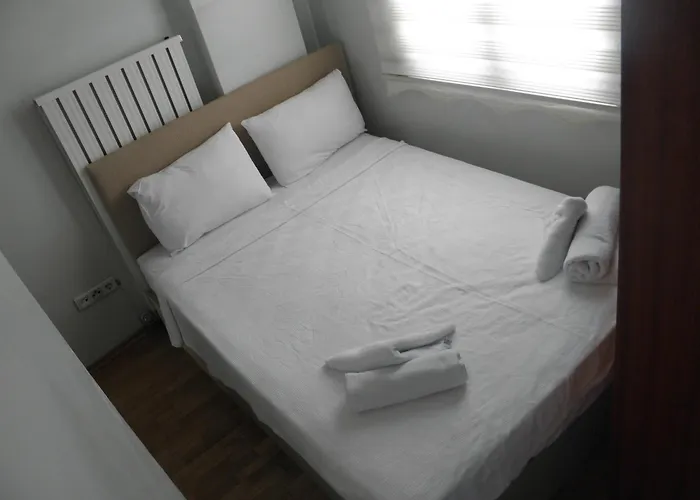 Hotell Omar Sultan Park Istanbul