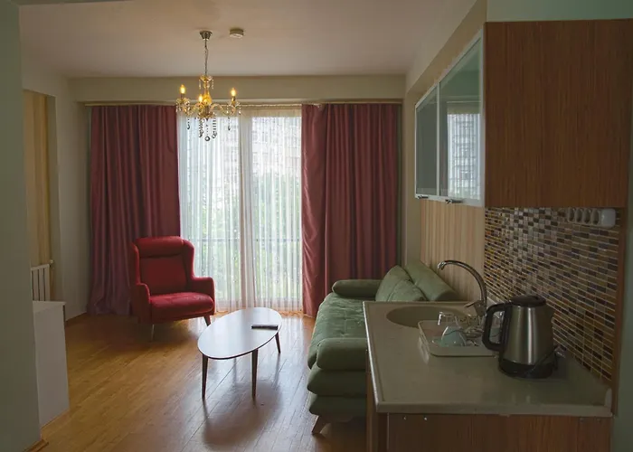 Hotell Omar Sultan Park Istanbul