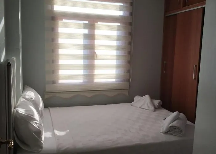 Hotell Omar Sultan Park Istanbul