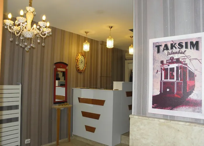 Hotell Omar Sultan Park