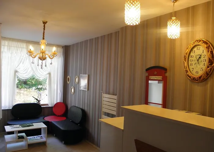 Omar Sultan Park Hotell Istanbul