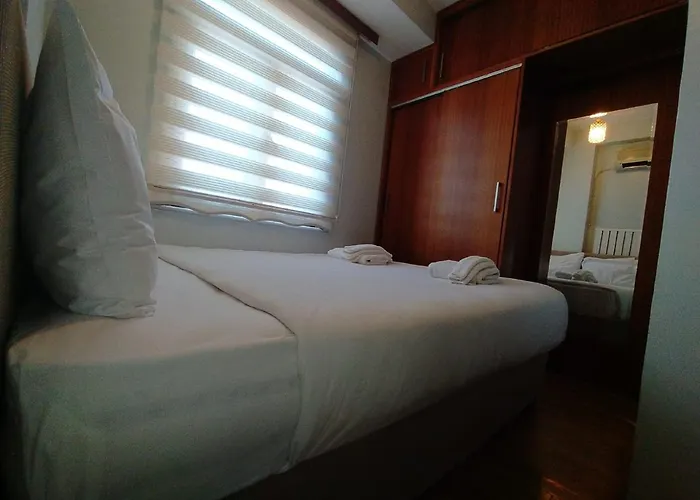 Omar Sultan Park Hotell Istanbul