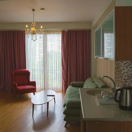 Hotel Omar Sultan Park Istanbul