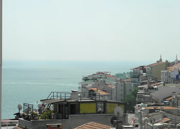 Omar Sultan Park Hotel Istambul