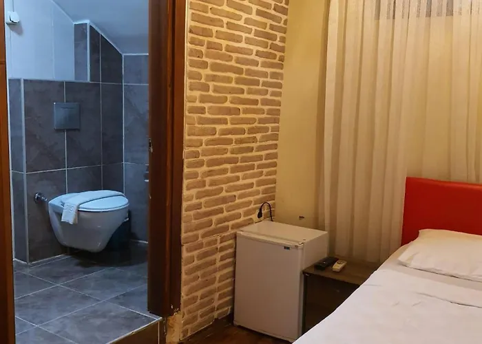 Hotel Omar Sultan Park Istambul