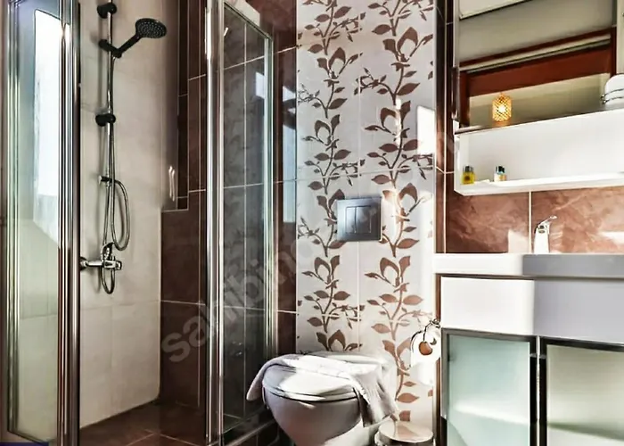 Hotel Omar Sultan Park Istambul