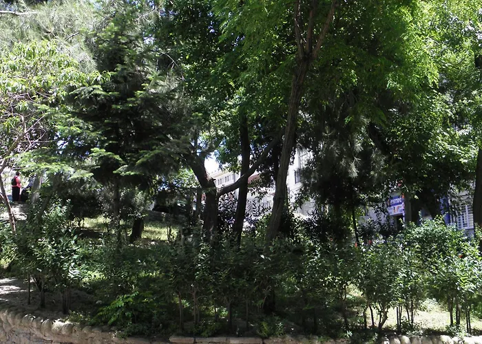 Hotel Omar Sultan Park Istambul